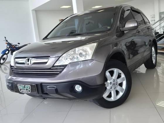 HONDA CRV 2.0 LX 4X2 16V GASOLINA 4P AUTOMÁTICO